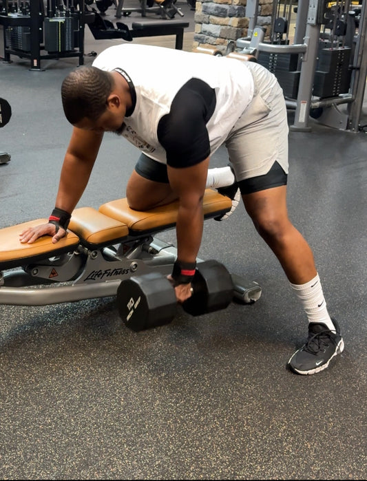 Lean Mass Program