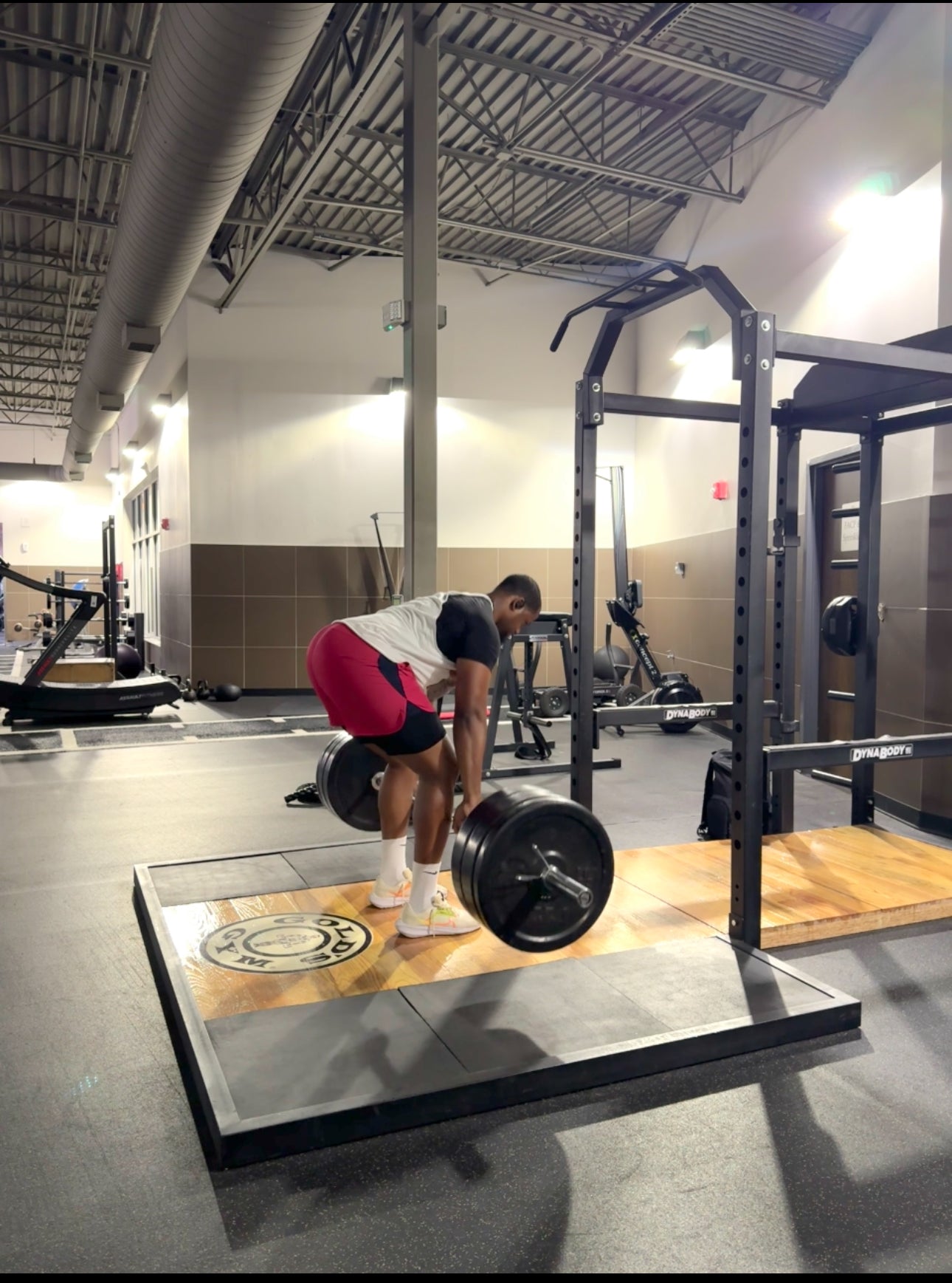 Lower Body Builder Program